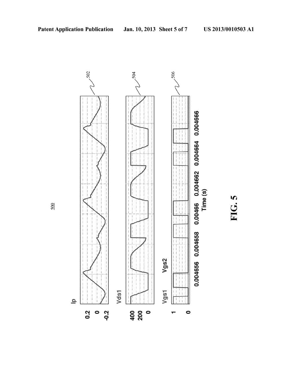 HYBRID CONTROL TECHNIQUES FOR SERIES RESONANT CONVERTER - diagram, schematic, and image 06