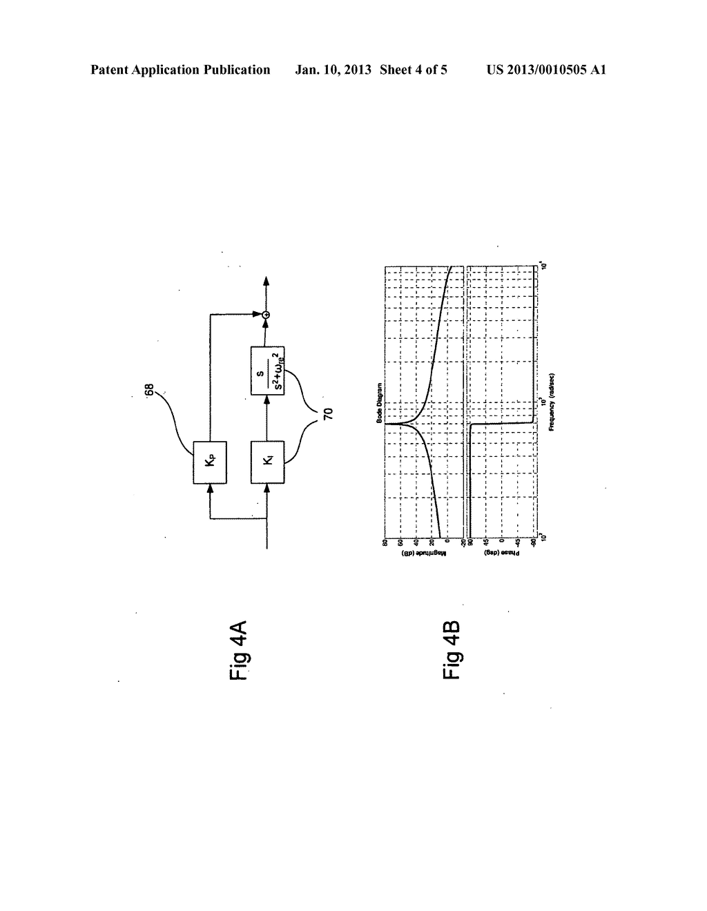 METHOD FOR CONTROLLING A POWER CONVERTER IN A WIND TURBINE GENERATOR - diagram, schematic, and image 05