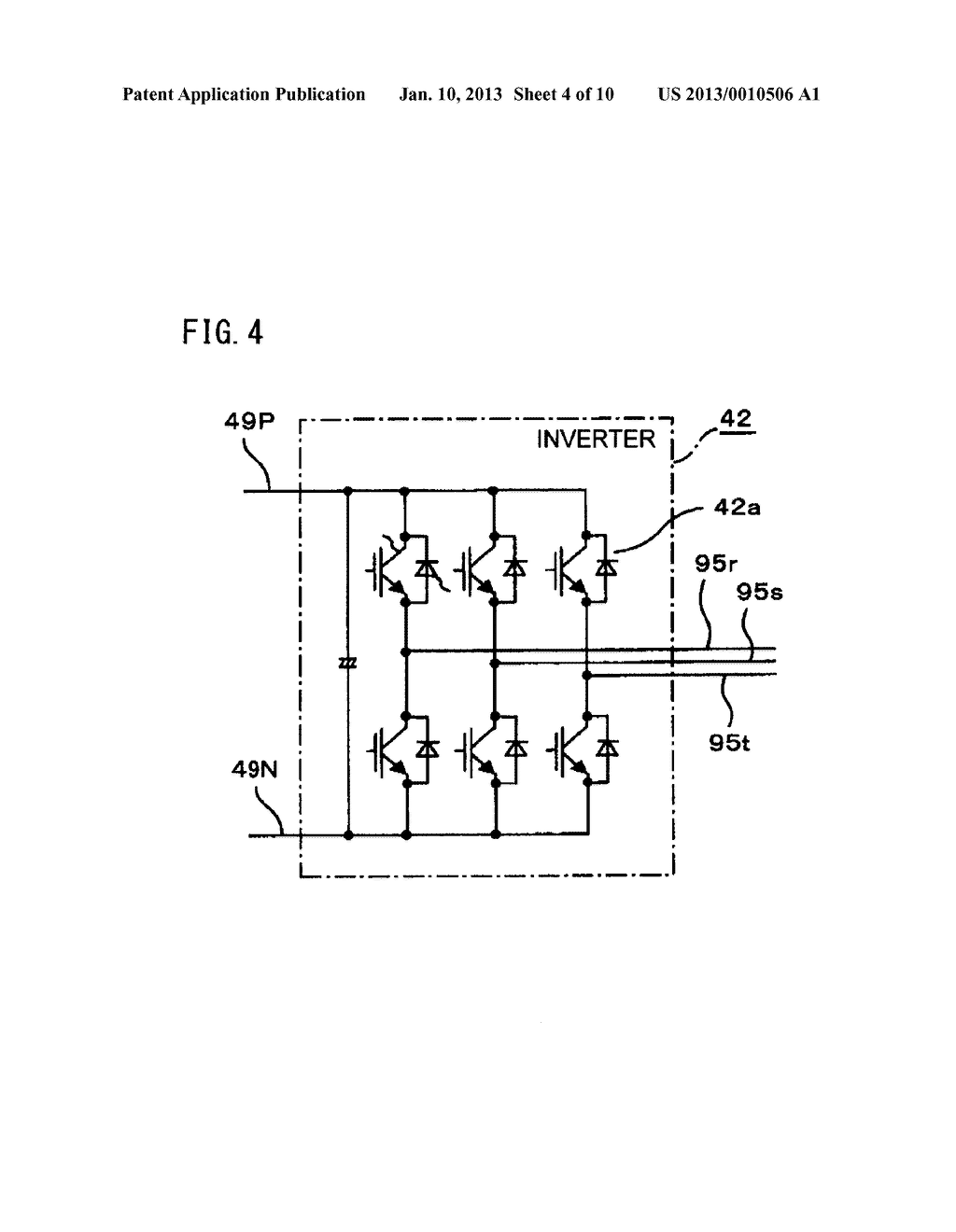 LEAKAGE CURRENT REDUCING APPARATUS - diagram, schematic, and image 05