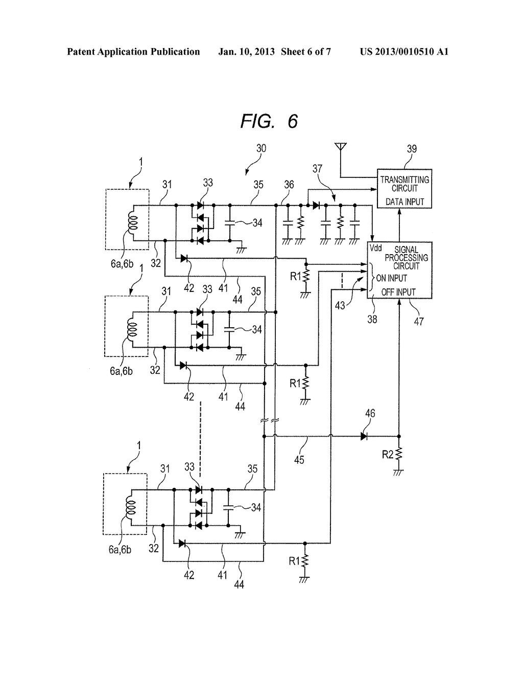 POWER GENERATION INPUT DEVICE AND ELECTRONIC-APPARATUS USING THE POWER     GENERATION INPUT DEVICE - diagram, schematic, and image 07