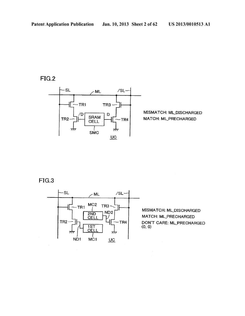 CONTENT ADDRESSABLE MEMORY - diagram, schematic, and image 03