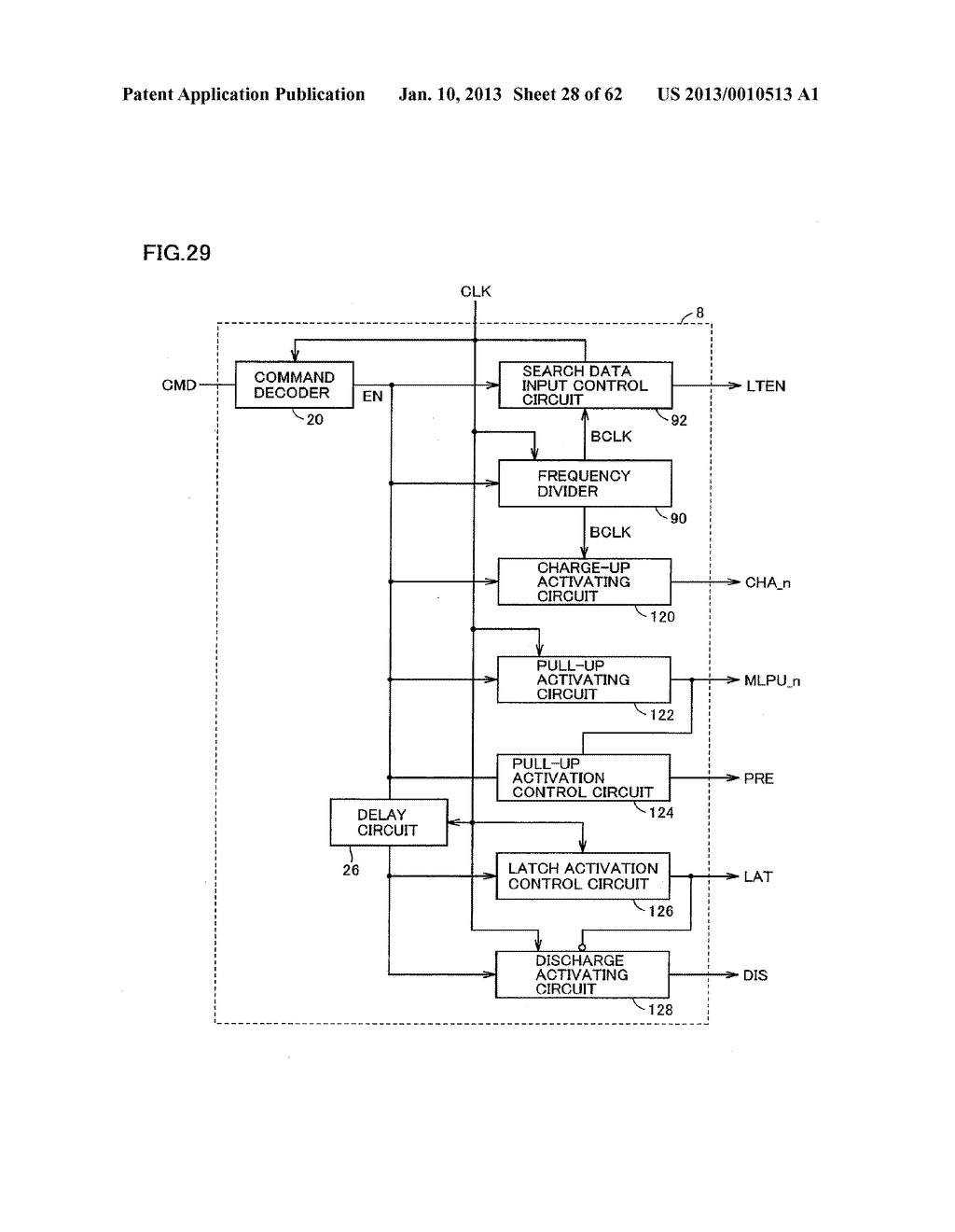 CONTENT ADDRESSABLE MEMORY - diagram, schematic, and image 29