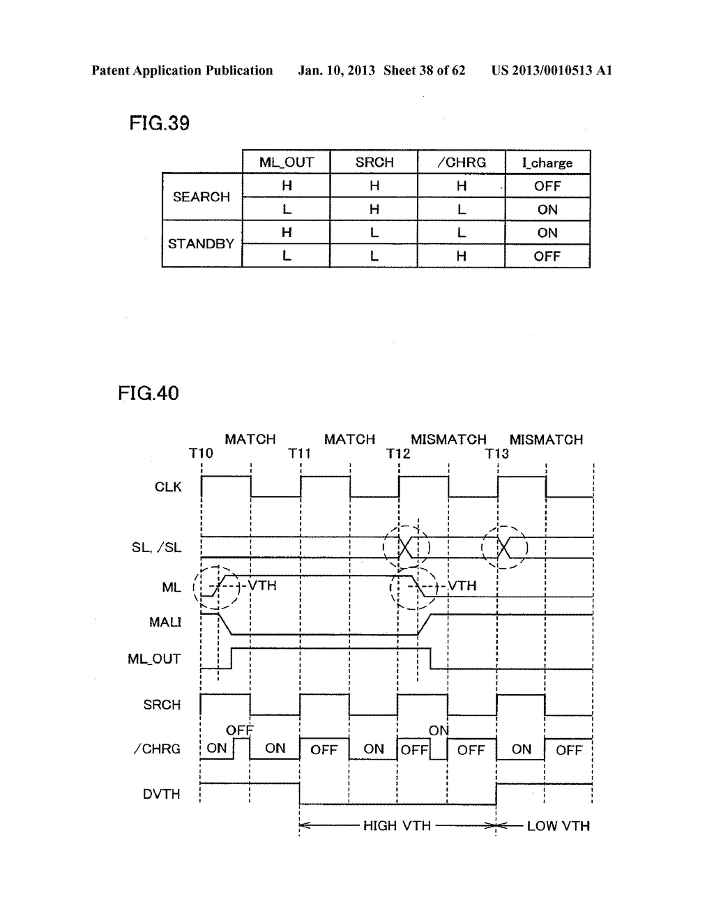 CONTENT ADDRESSABLE MEMORY - diagram, schematic, and image 39