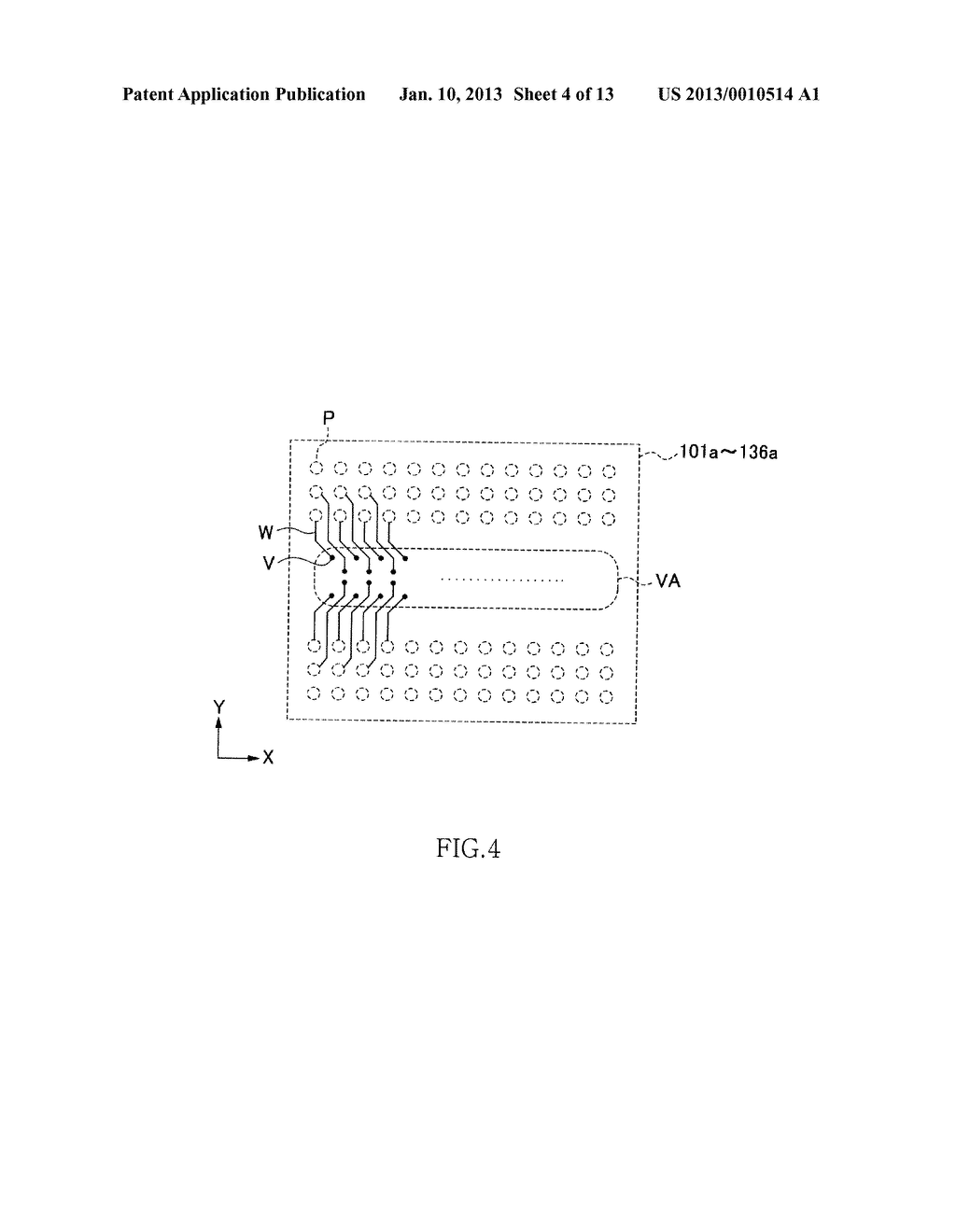 SEMICONDUCTOR MODULE HAVING MODULE SUBSTRATE AND PLURAL SEMICONDUCTOR     DEVICES MOUNTED THEREON - diagram, schematic, and image 05