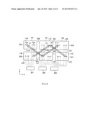 SEMICONDUCTOR MODULE HAVING MODULE SUBSTRATE AND PLURAL SEMICONDUCTOR     DEVICES MOUNTED THEREON diagram and image