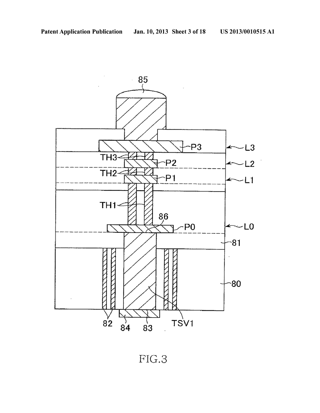 SEMICONDUCTOR DEVICE, ADJUSTMENT METHOD THEREOF AND DATA PROCESSING SYSTEM - diagram, schematic, and image 04