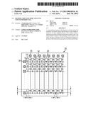 MEMORY CHIP WITH MORE THAN ONE TYPE OF MEMORY CELL diagram and image