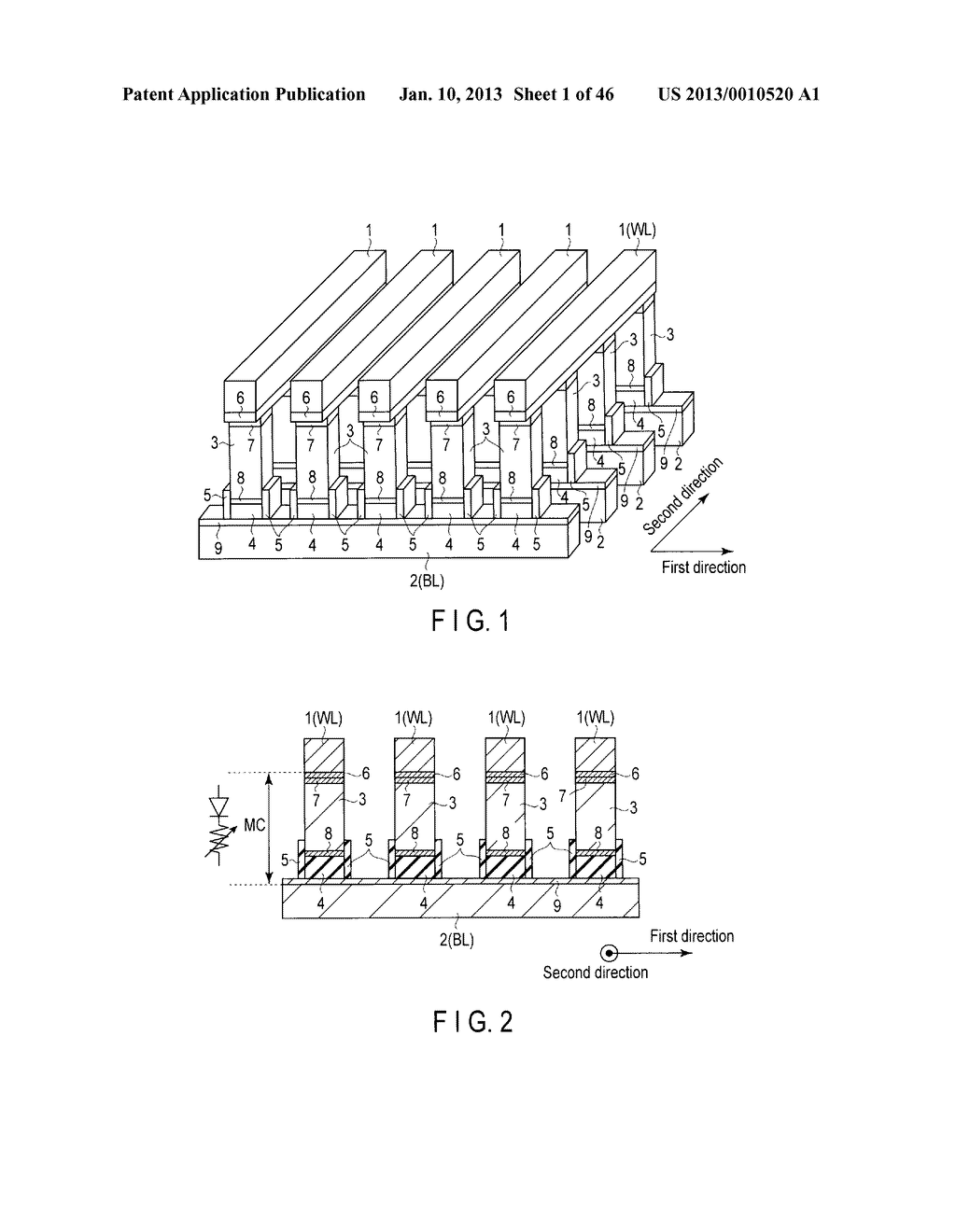 MEMORY DEVICE AND FABRICATING METHOD THEREOF - diagram, schematic, and image 02