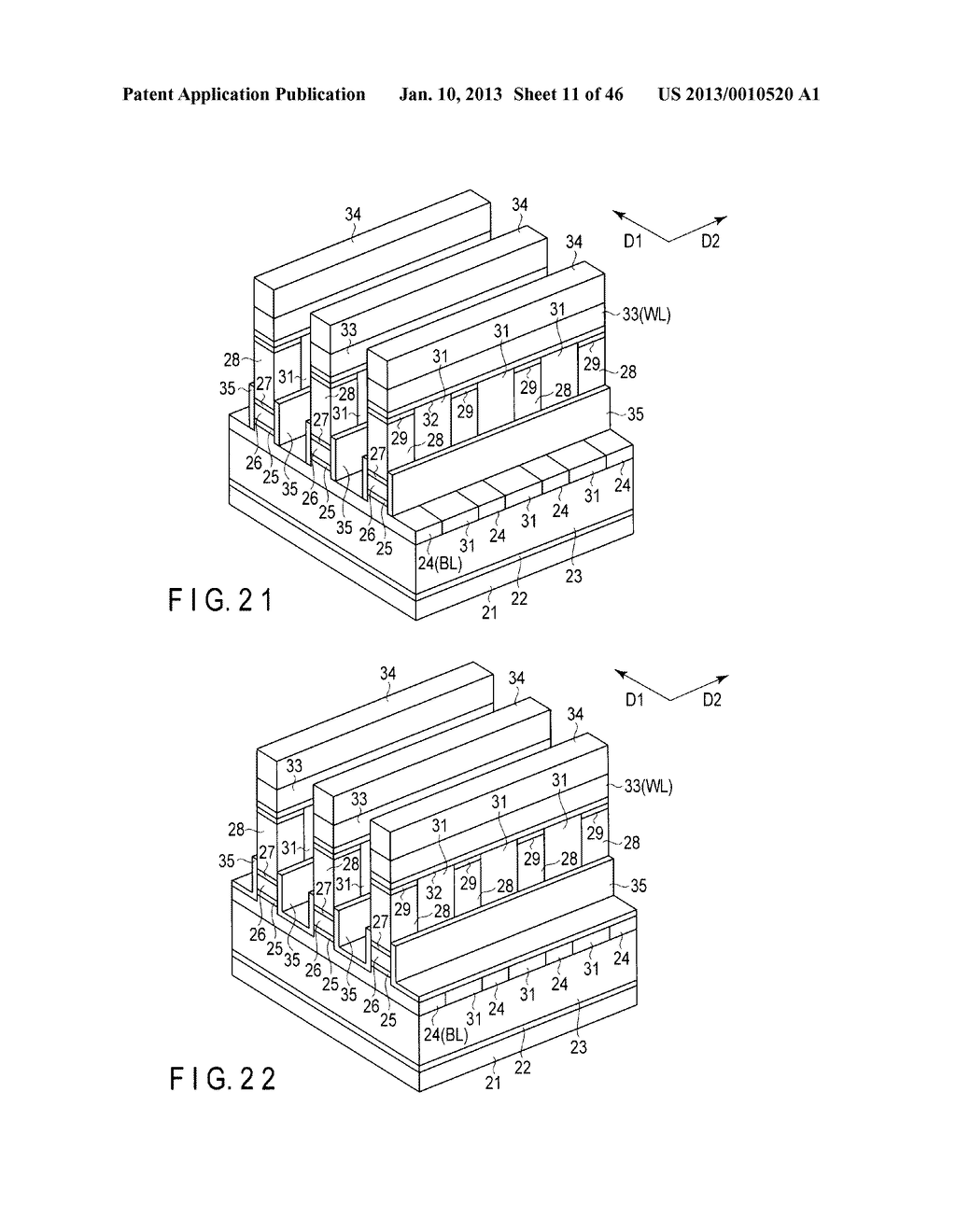 MEMORY DEVICE AND FABRICATING METHOD THEREOF - diagram, schematic, and image 12