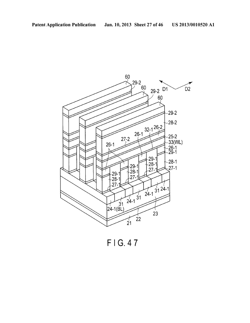 MEMORY DEVICE AND FABRICATING METHOD THEREOF - diagram, schematic, and image 28