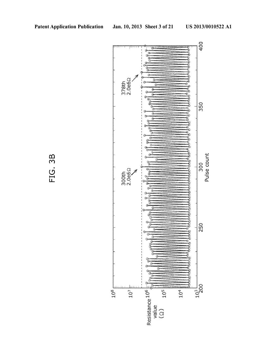 NONVOLATILE MEMORY DEVICE AND METHOD FOR PROGRAMMING NONVOLATILE MEMORY     ELEMENT - diagram, schematic, and image 04