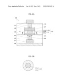 NONVOLATILE MEMORY ELEMENT, MANUFACTURING METHOD THEREOF, NONVOLATILE     MEMORY DEVICE, AND DESIGN SUPPORT METHOD FOR NONVOLATILE MEMORY ELEMENT diagram and image