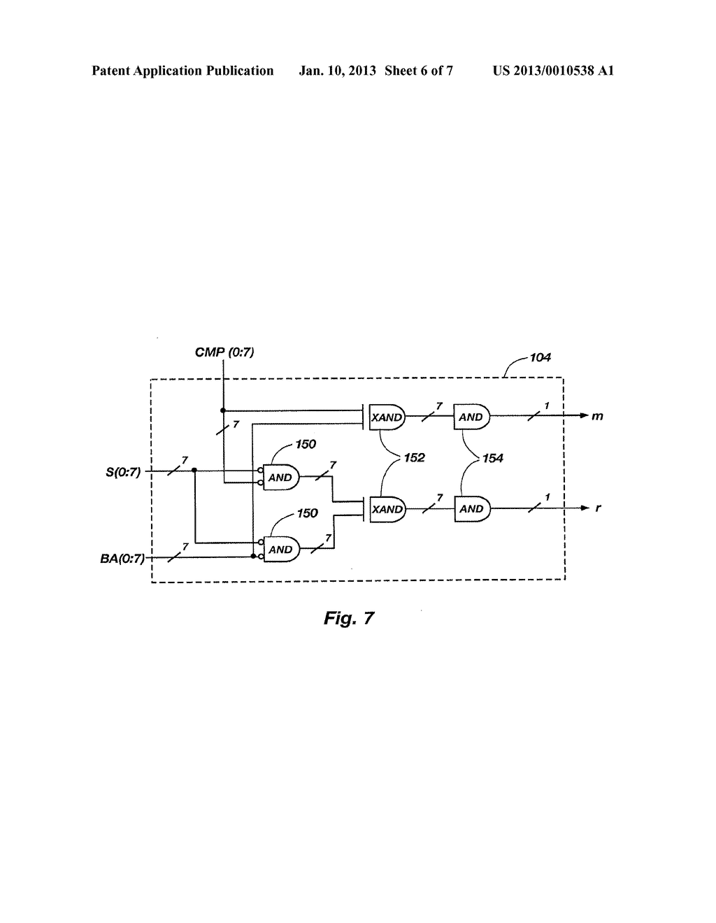 MEMORY DEVICE AND METHOD FOR REPAIRING A SEMICONDUCTOR MEMORY - diagram, schematic, and image 07