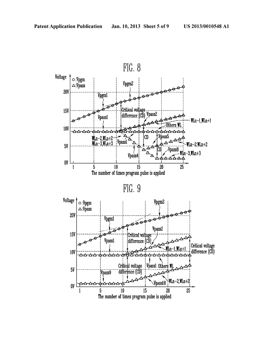 METHOD OF OPERATING SEMICONDUCTOR DEVICE - diagram, schematic, and image 06