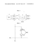 Nonvolatile Memory Devices Including Selective RWW and RMW Decoding diagram and image