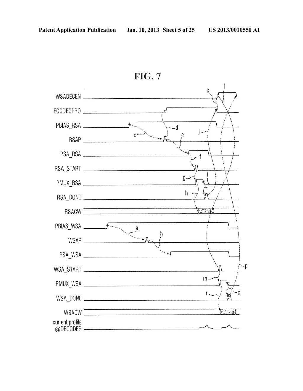 Nonvolatile Memory Devices Including Selective RWW and RMW Decoding - diagram, schematic, and image 06