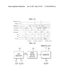 Nonvolatile Memory Devices Including Selective RWW and RMW Decoding diagram and image