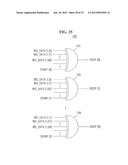 Nonvolatile Memory Devices Including Selective RWW and RMW Decoding diagram and image