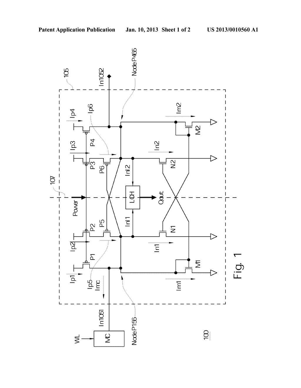 GENERATING AND AMPLIFYING DIFFERENTIAL SIGNALS - diagram, schematic, and image 02