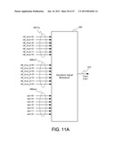 DYNAMIC RANDOM ACCESS MEMORY DEVICE AND METHOD FOR SELF-REFRESHING MEMORY     CELLS WITH TEMPERATURE COMPENSATED SELF-REFRESH diagram and image