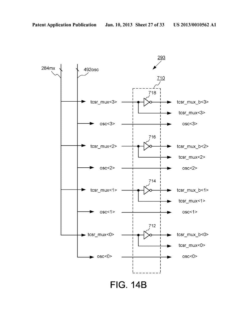 DYNAMIC RANDOM ACCESS MEMORY DEVICE AND METHOD FOR SELF-REFRESHING MEMORY     CELLS WITH TEMPERATURE COMPENSATED SELF-REFRESH - diagram, schematic, and image 28