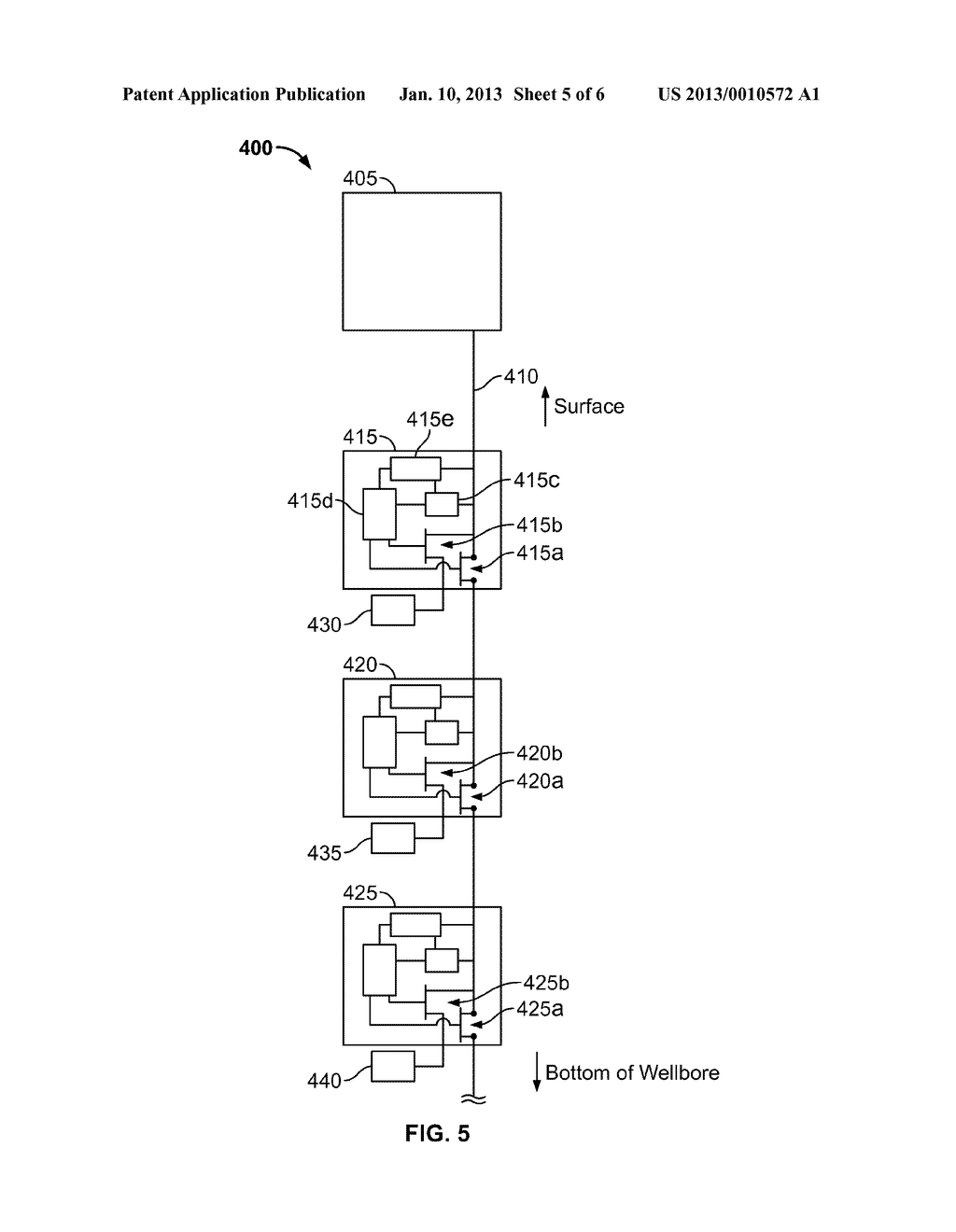 ACTUATING DOWNHOLE DEVICES IN A WELLBORE - diagram, schematic, and image 06