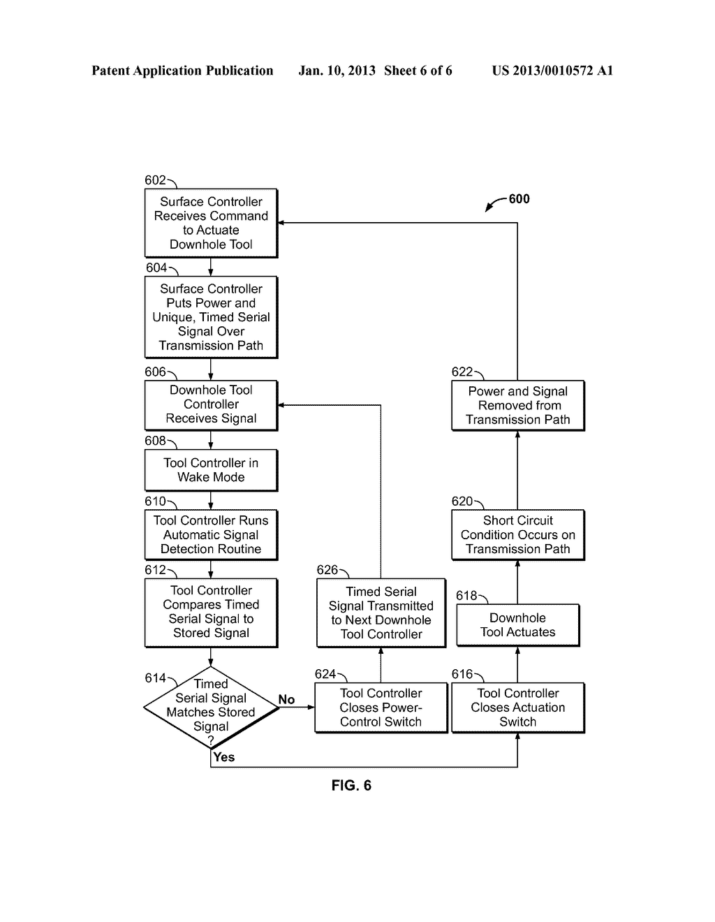 ACTUATING DOWNHOLE DEVICES IN A WELLBORE - diagram, schematic, and image 07