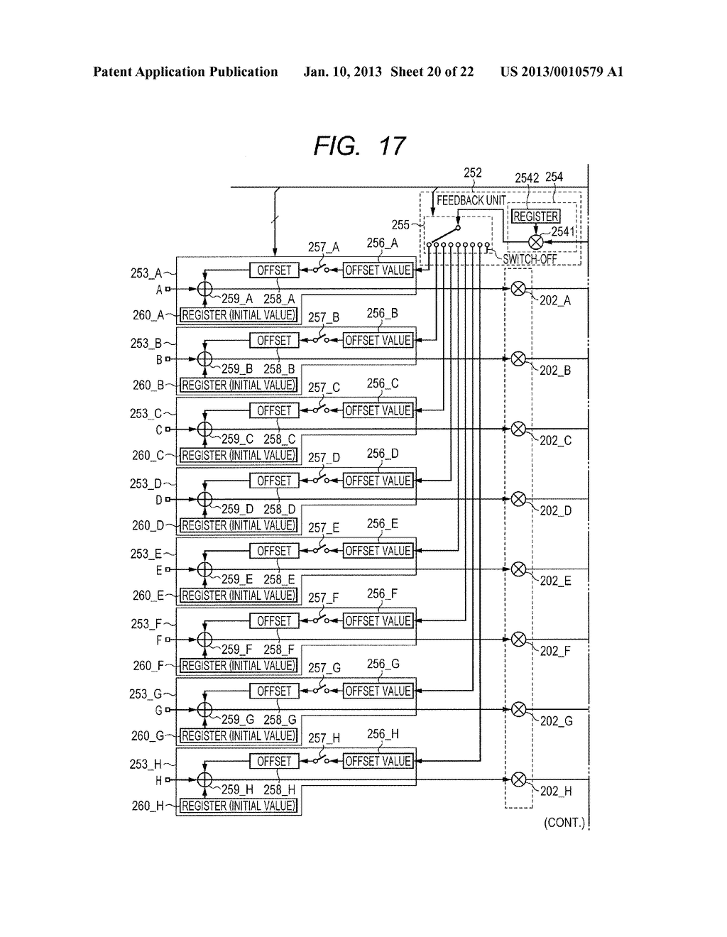 OPTICAL DISK DEVICE AND SEMICONDUCTOR DEVICE - diagram, schematic, and image 21