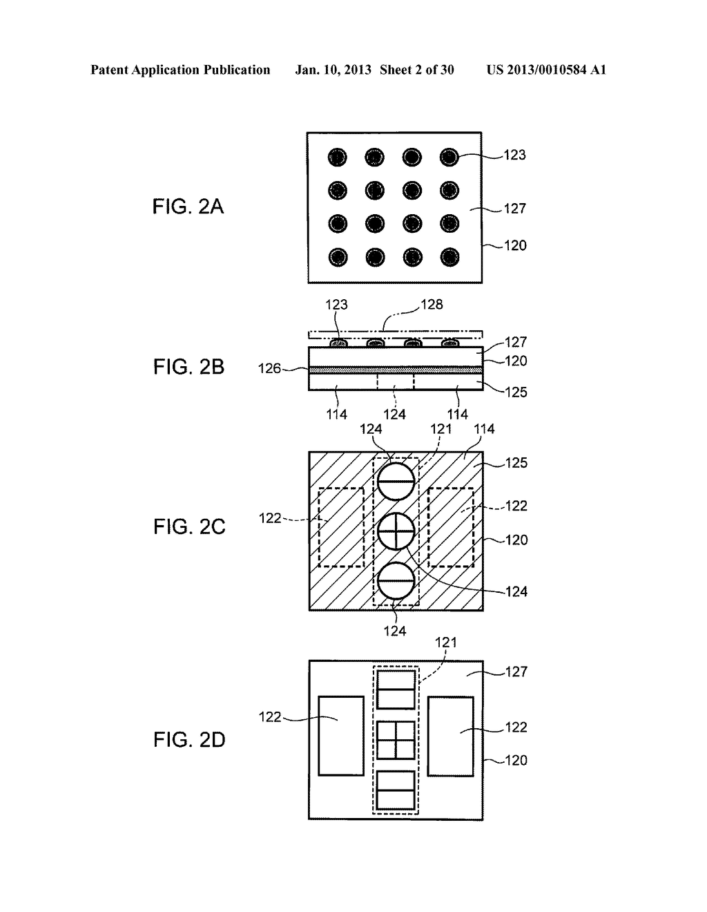 OPTICAL HEAD AND OPTICAL INFORMATION DEVICE - diagram, schematic, and image 03