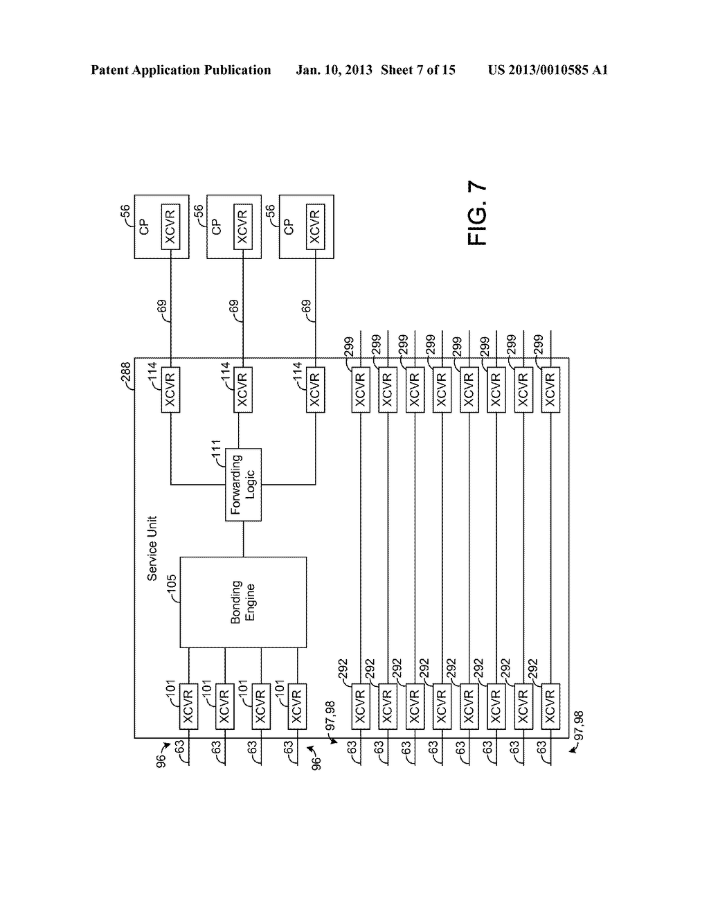 SYSTEMS AND METHODS FOR COMMUNICATING AMONG NETWORK DISTRIBUTION POINTS - diagram, schematic, and image 08