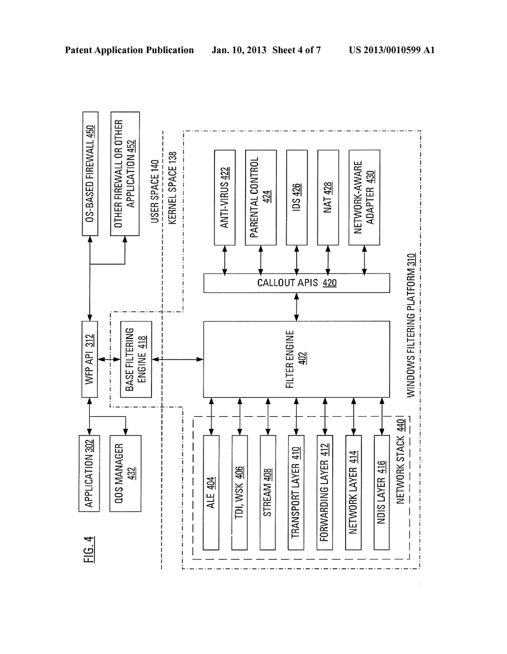 Network-Aware Adapter for Applications - diagram, schematic, and image 05