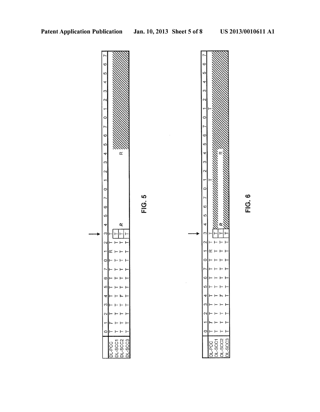 Methods and Devices for Controlling the Deactivation of Transmission     Carriers - diagram, schematic, and image 06