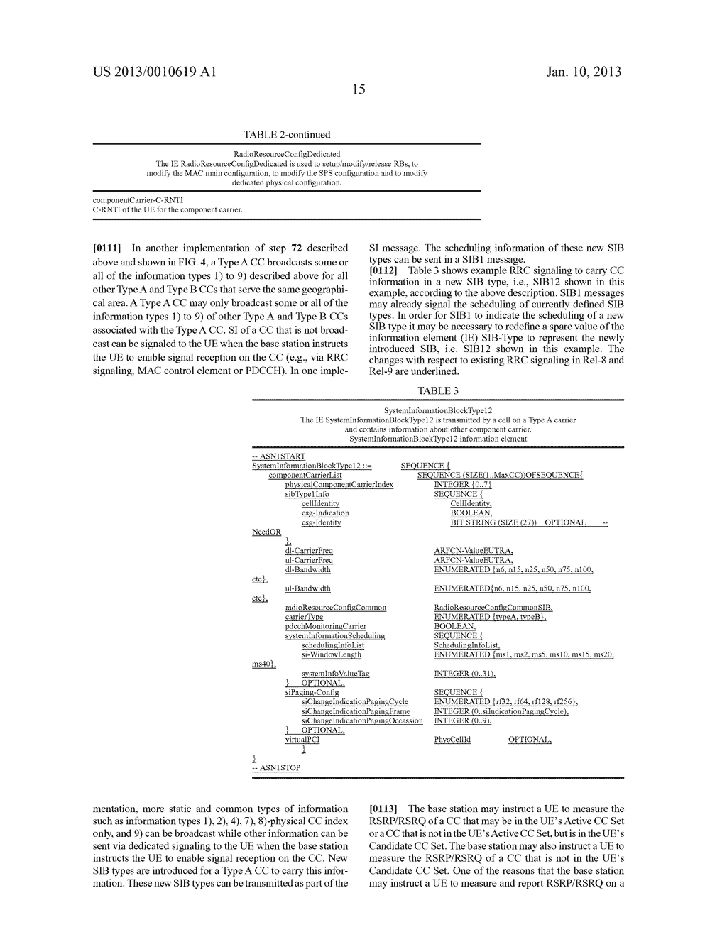 System and Method for Multi-Carrier Network Operation - diagram, schematic, and image 25