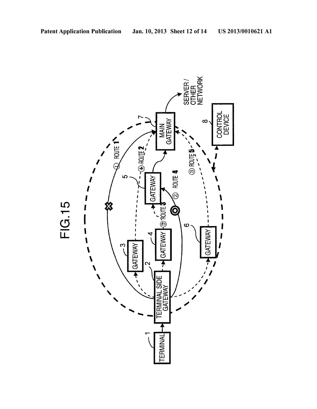 Control Apparatus and Control Method - diagram, schematic, and image 13