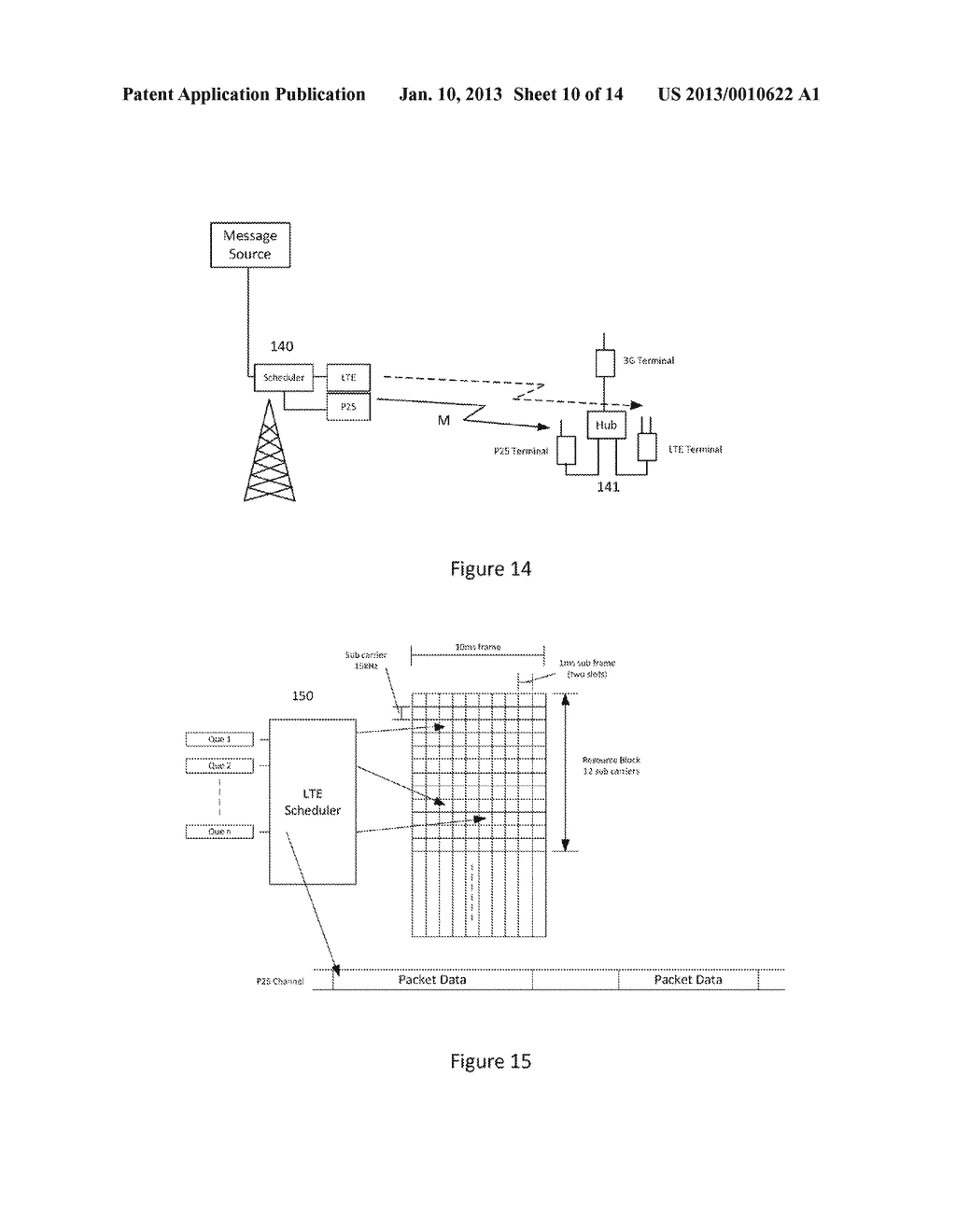 MULTIPLE BEARER RADIO SYSTEMS - diagram, schematic, and image 11