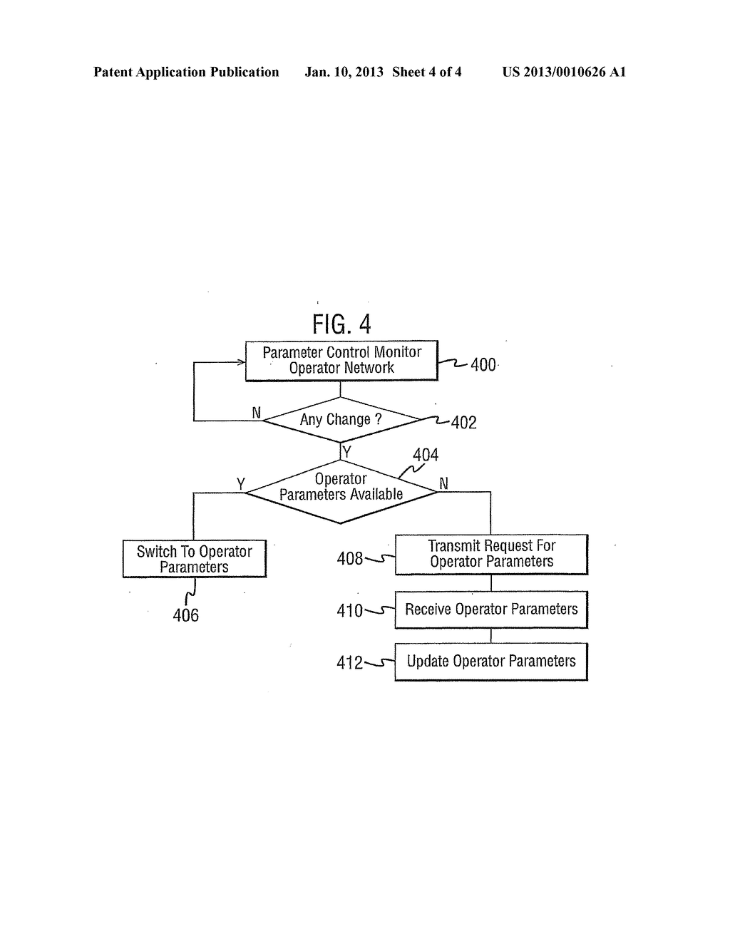 TERMINAL SETTING CHANGE NOTIFICATION - diagram, schematic, and image 05