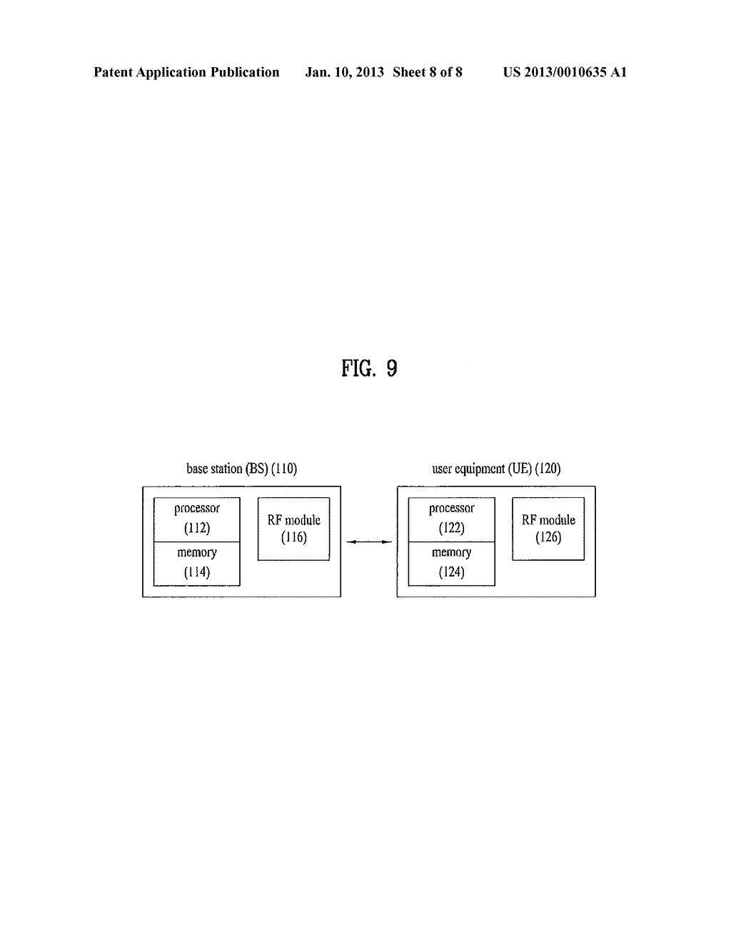 METHOD FOR CONTROLLING DOWNLINK TRANSMISSION POWER AND APPARATUS FOR SAME - diagram, schematic, and image 09