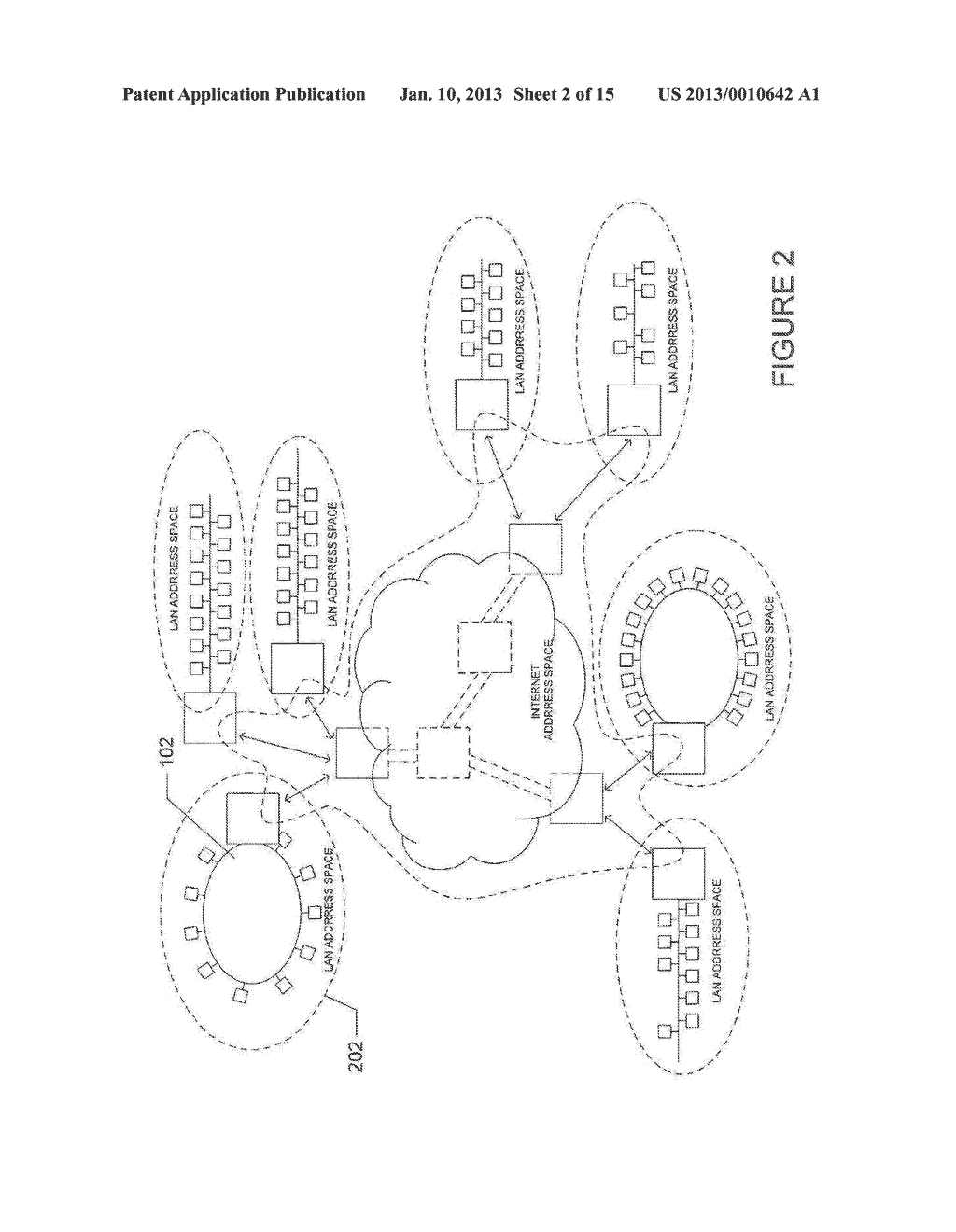 SYSTEM AND METHOD FOR AUTOMATED DISCOVERY OF CUSTOMER-EDGE DEVICES AND     INTERFACE CONNECTIONS IN A VIRTUAL-PRIVATE-NETWORKING ENVIRONMENT - diagram, schematic, and image 03