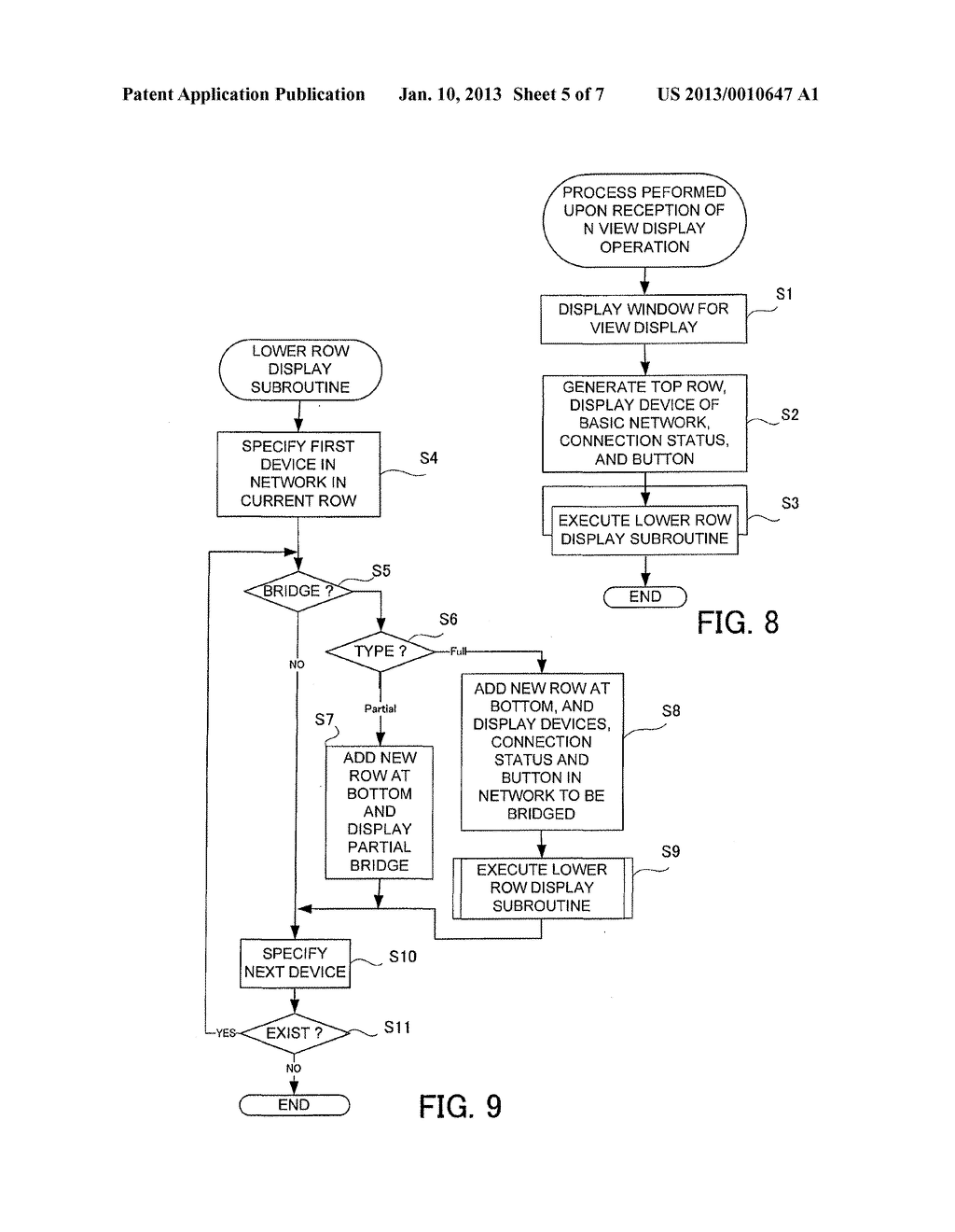 Audio Network System and Display Method - diagram, schematic, and image 06