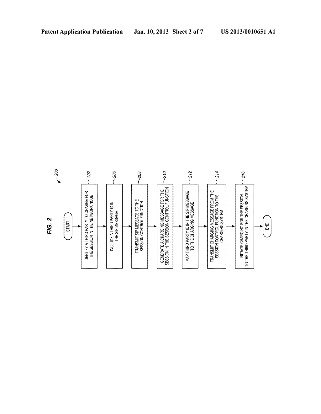 THIRD PARTY CHARGING FOR SIP SESSIONS - diagram, schematic, and image 03