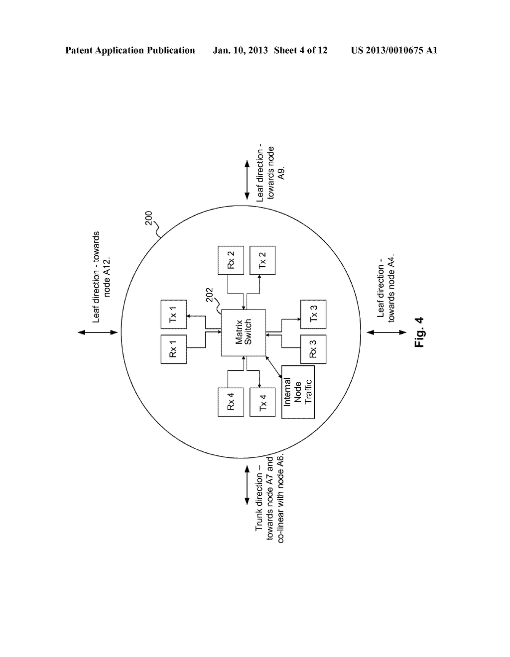 Communications Network - diagram, schematic, and image 05