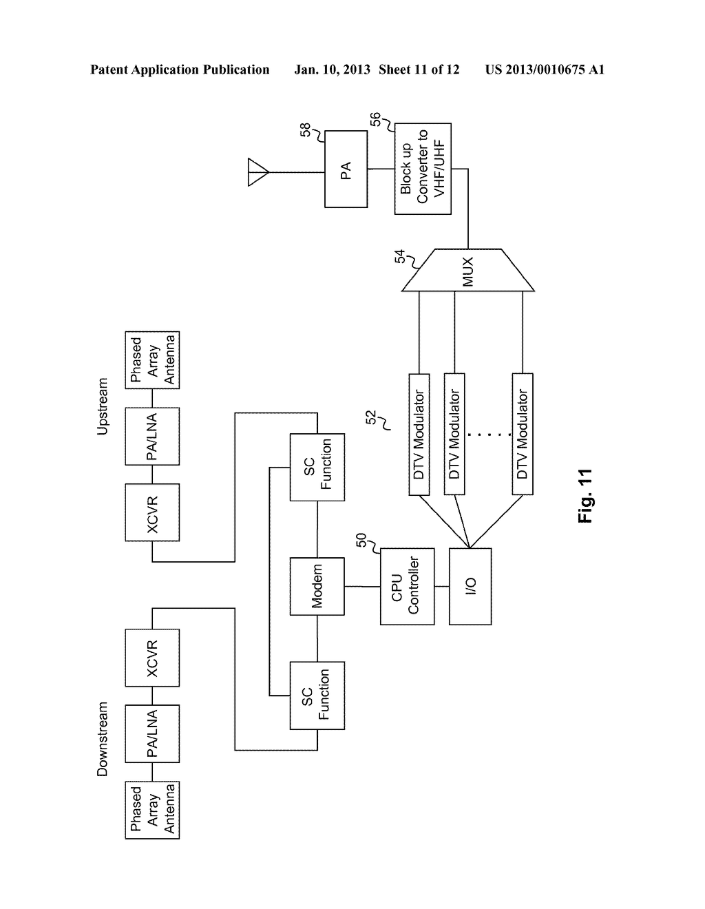 Communications Network - diagram, schematic, and image 12