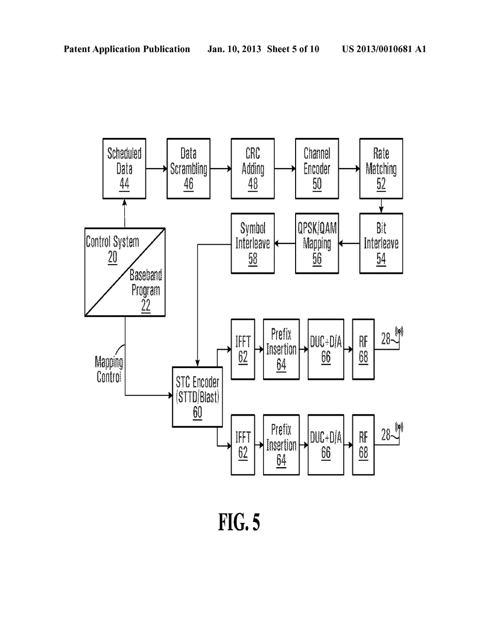 Network-Relay Signaling for Downlink Transparent Relay - diagram, schematic, and image 06