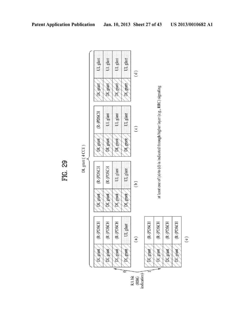 METHOD AND DEVICE FOR RECEIVING DOWNLINK SIGNAL - diagram, schematic, and image 28