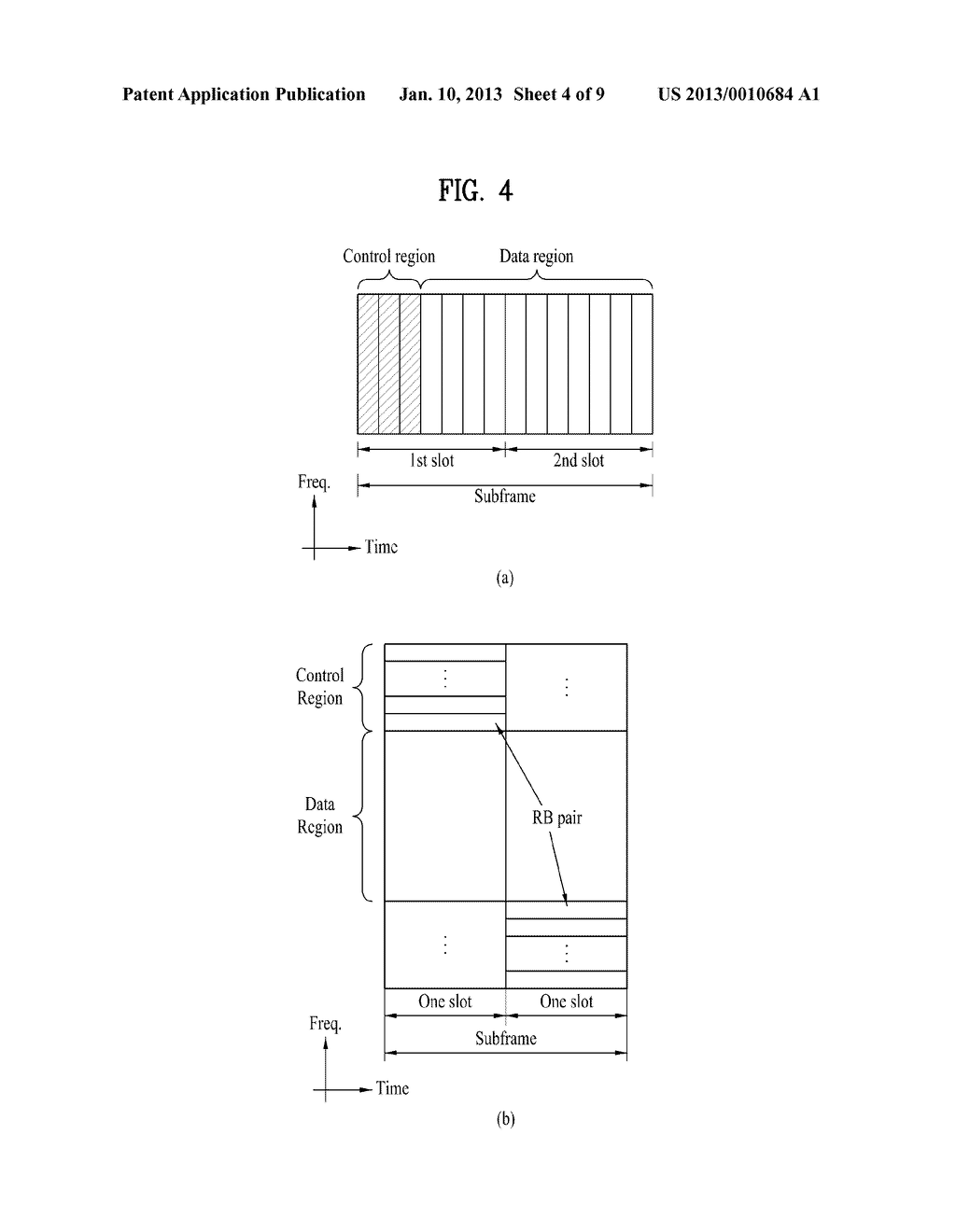 APPARATUS AND METHOD FOR TRANSMITTING/RECEIVING CONTROL INFORAMTION IN A     WIRELESS COMMUNICATION SYSTEM THAT SUPPORTS CARRIER AGGREGATION - diagram, schematic, and image 05