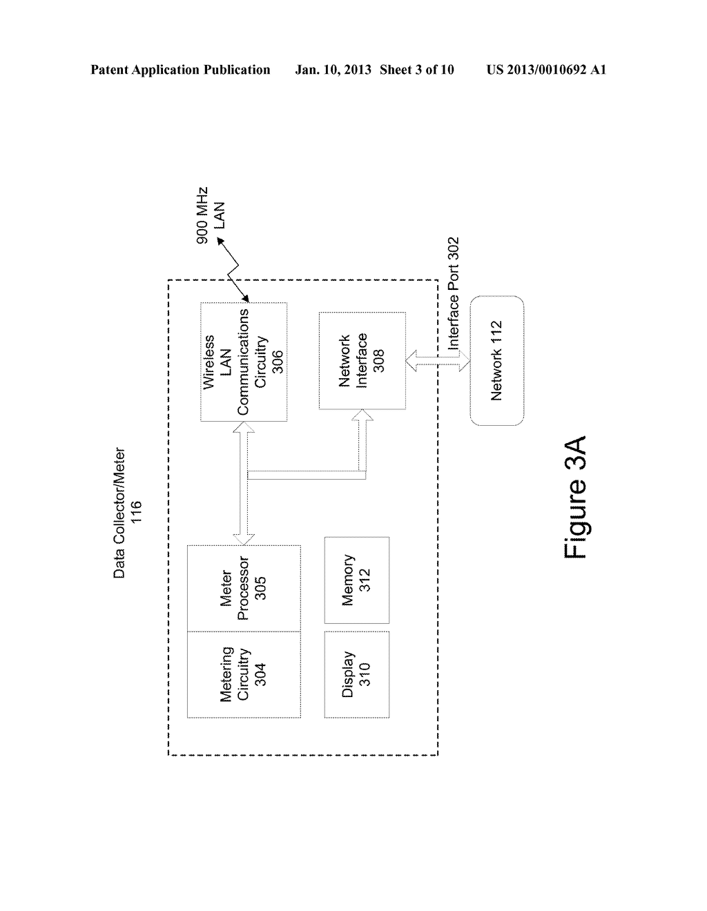 Other Protocol Message Routing Over a Wireless Network of Metering Devices - diagram, schematic, and image 04