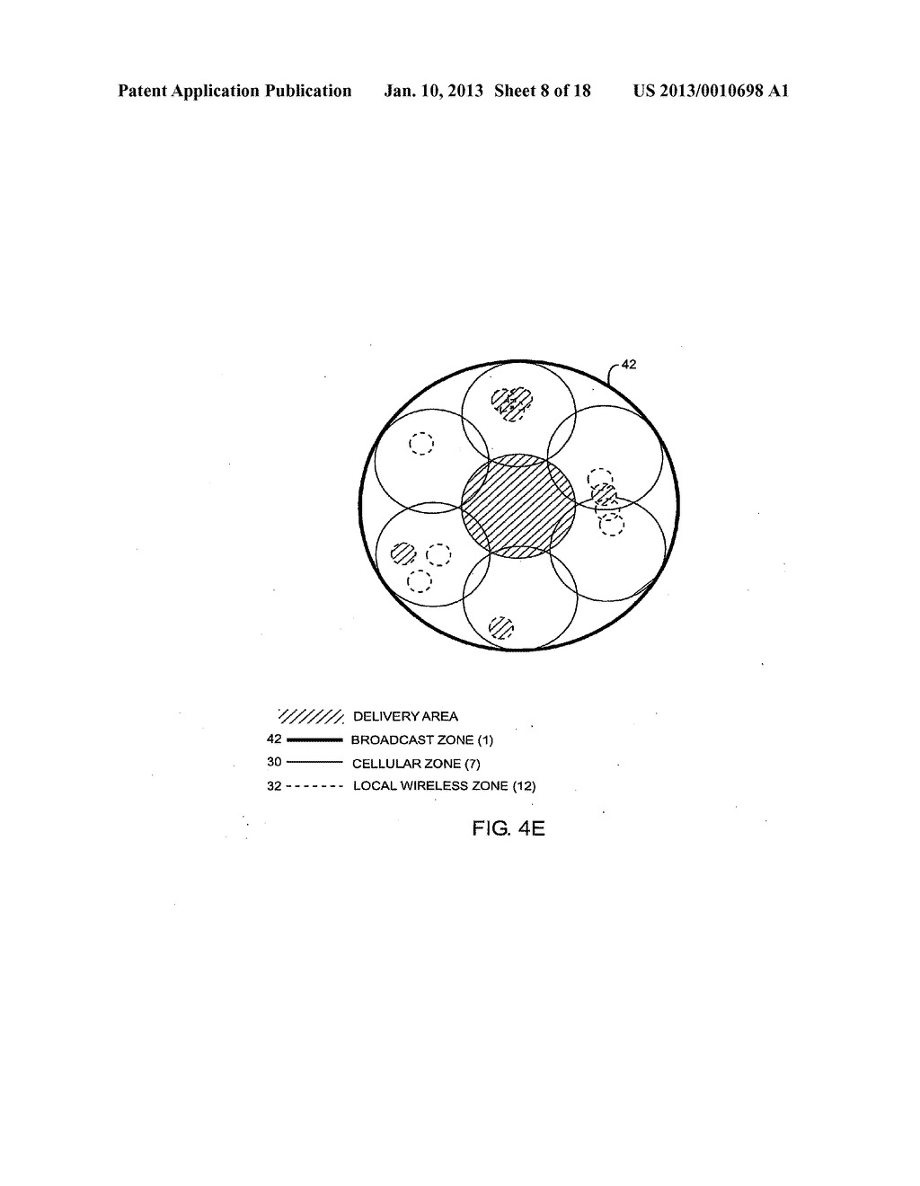 SYSTEMS AND METHODS FOR DISTRIBUTING CONTENT IN WIRELESS NETWORKS - diagram, schematic, and image 09