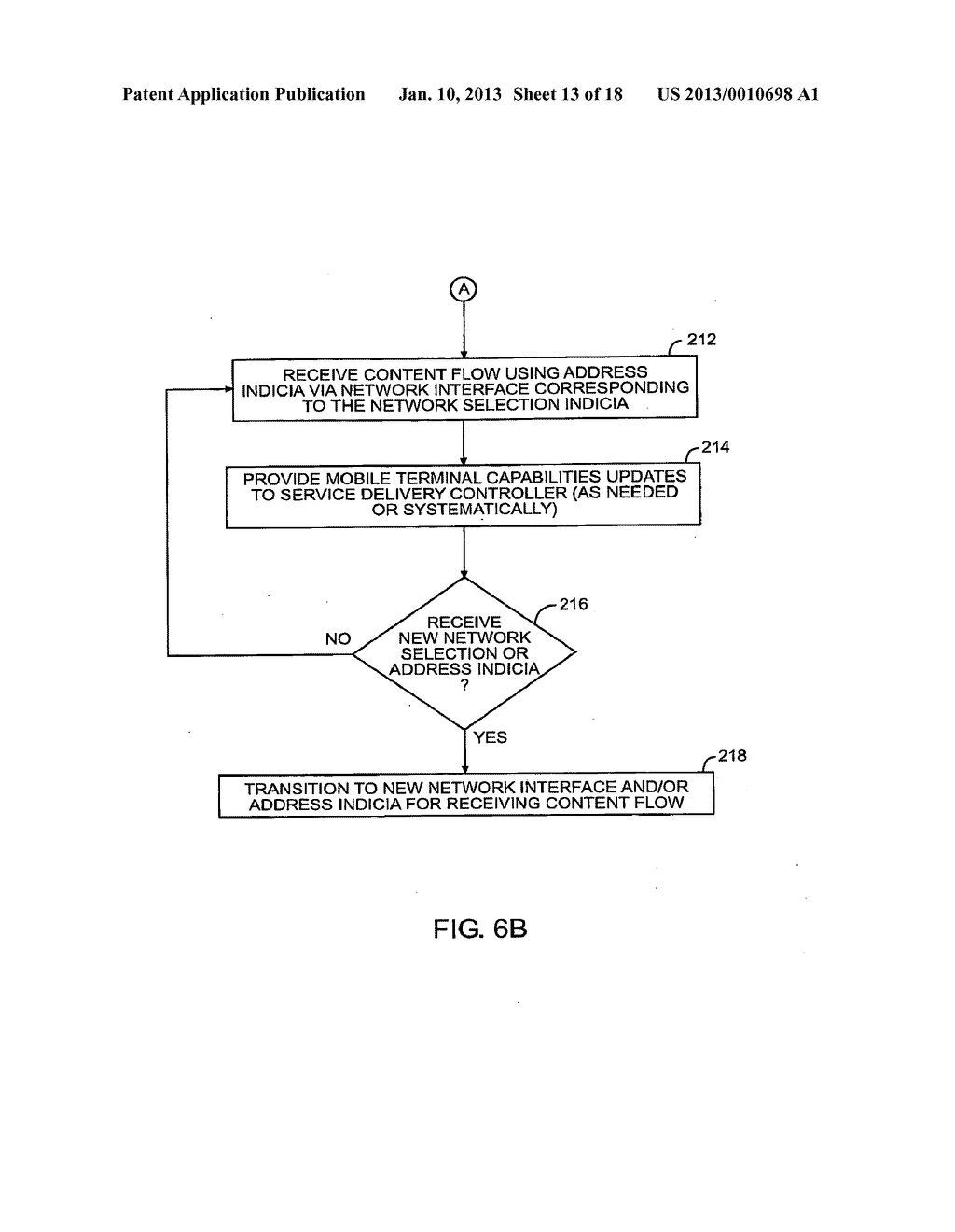 SYSTEMS AND METHODS FOR DISTRIBUTING CONTENT IN WIRELESS NETWORKS - diagram, schematic, and image 14