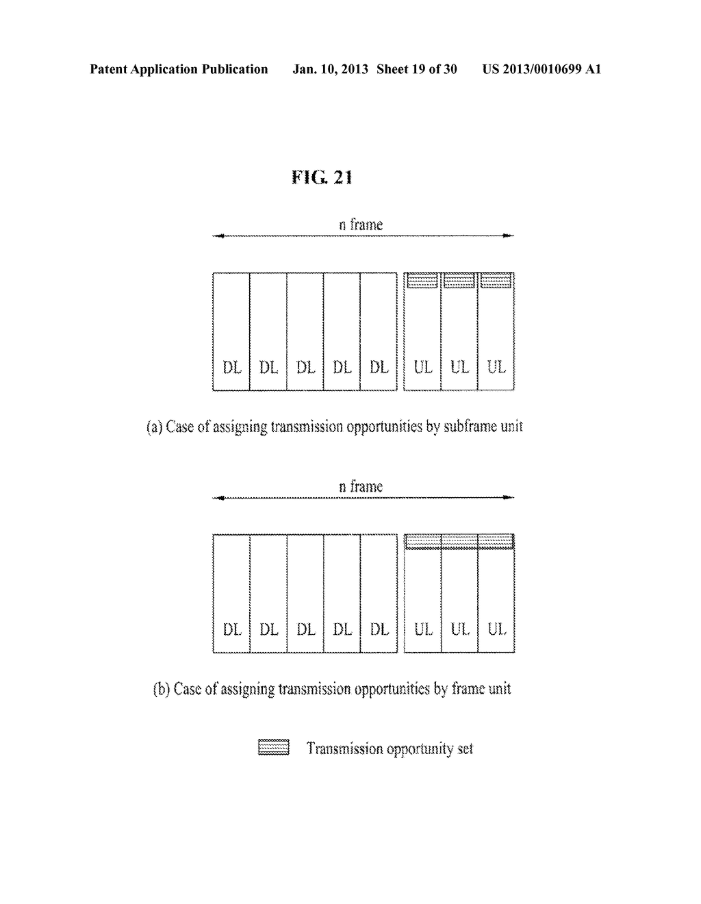 METHOD OF RANDOM ACCESS IN A WIRELESS SYSTEM - diagram, schematic, and image 20