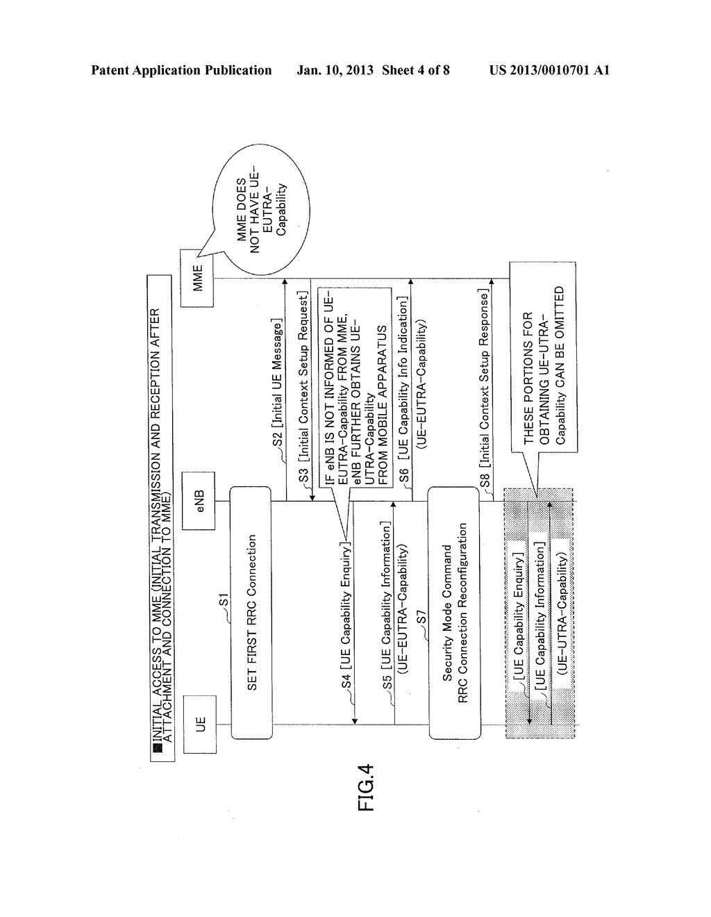 BASE STATION AND METHOD IN MOBILE COMMUNICATION SYSTEM - diagram, schematic, and image 05